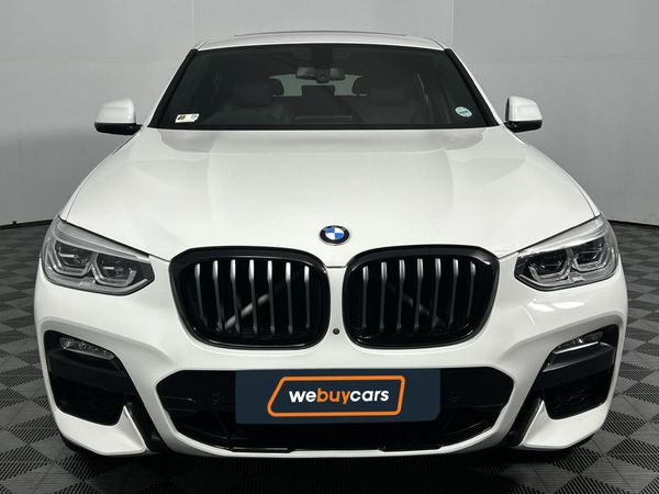 2019-BMW-X4-xDrive20d-M-Sport image:15