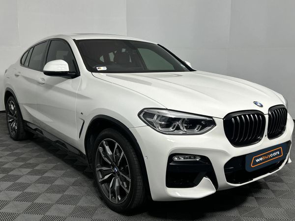 2019-BMW-X4-xDrive20d-M-Sport image:16