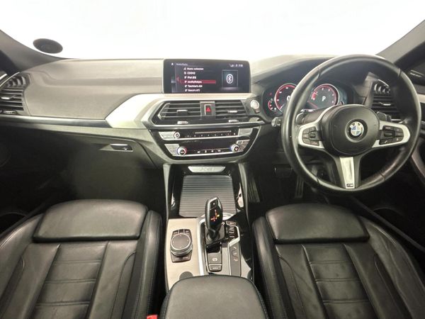 2019-BMW-X4-xDrive20d-M-Sport image:1