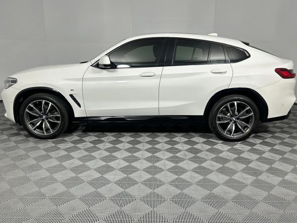 2019-BMW-X4-xDrive20d-M-Sport image:19