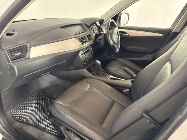 2011-BMW-X1-sDrive20d-Auto image:7