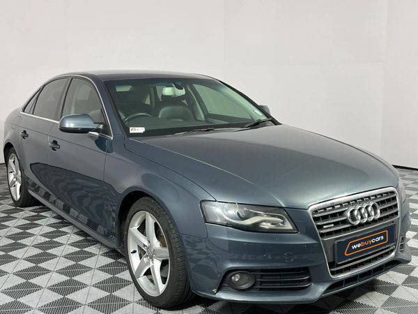 2011-Audi-A4-20-TFSI-quattro-Ambiente-Auto-155kW image:16