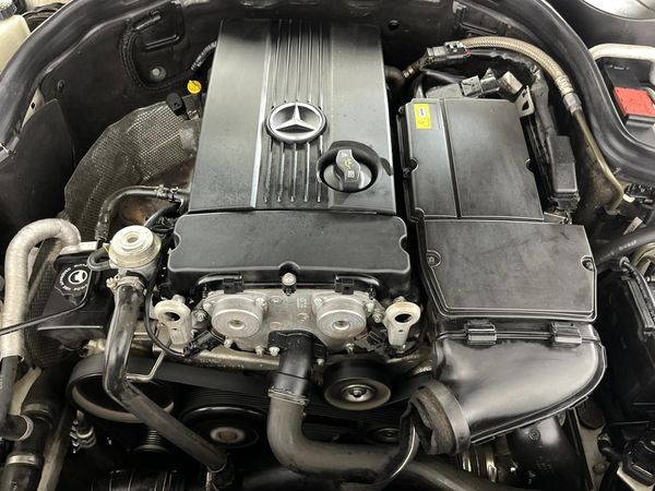 2010-Mercedes-Benz-C-Class-C-180K-BE-Avantgarde-Auto image:13