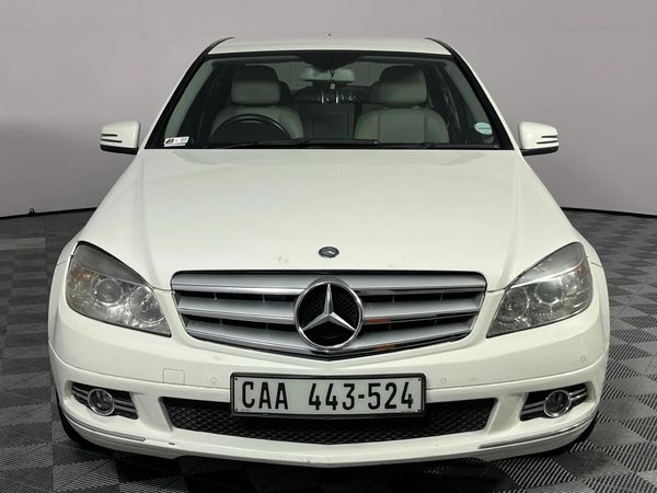 2010-Mercedes-Benz-C-Class-C-180K-BE-Avantgarde-Auto image:15