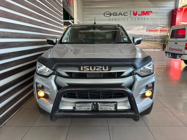 2022-Isuzu-D-Max-19-DDI-HR-LS-Auto-Extended-Cab image:3