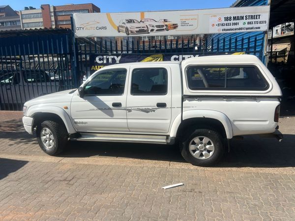 2009-Toyota-Hilux-30-D-4D-Raider-4x4-Single-Cab image:1
