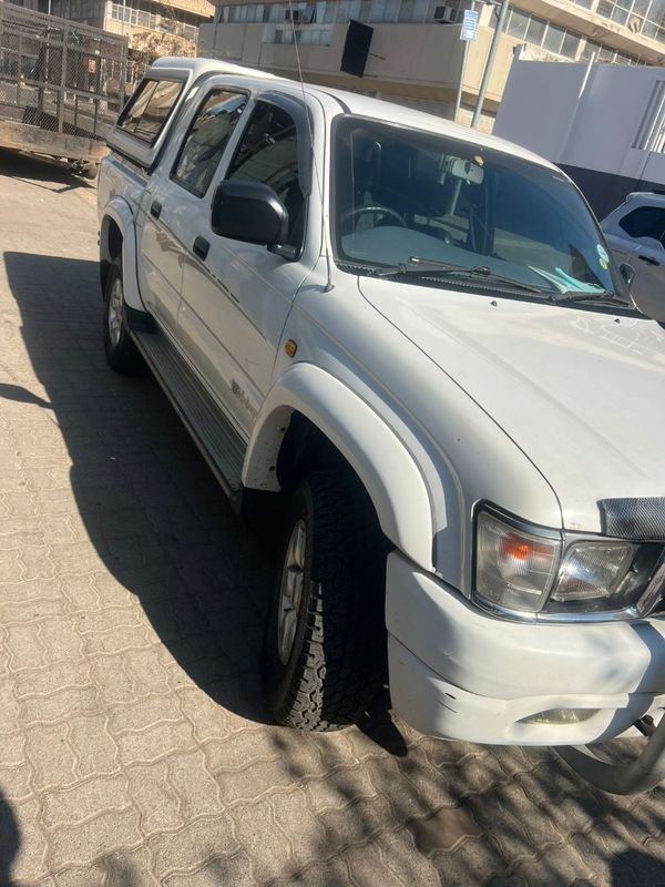 2009-Toyota-Hilux-30-D-4D-Raider-4x4-Single-Cab image:3