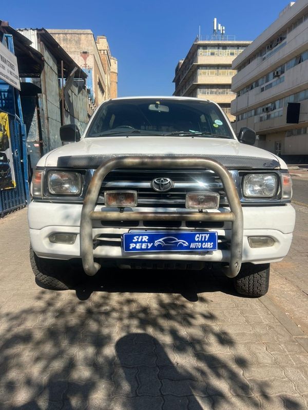 2009-Toyota-Hilux-30-D-4D-Raider-4x4-Single-Cab image:7