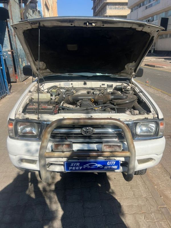 2009-Toyota-Hilux-30-D-4D-Raider-4x4-Single-Cab image:8