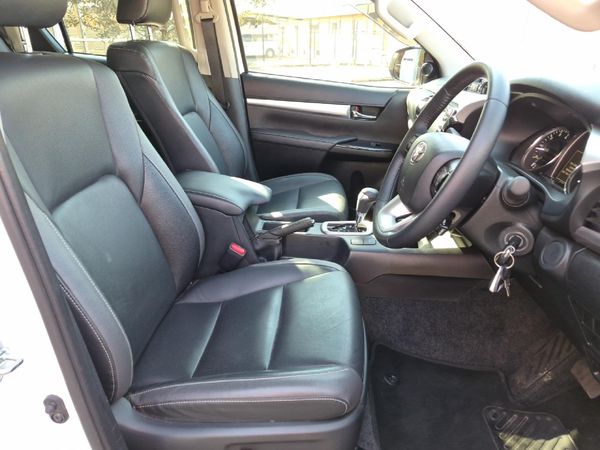 2026-Toyota-Hilux-28-GD-6-Raised-Body-Raider-Auto-Double-Cab image:13