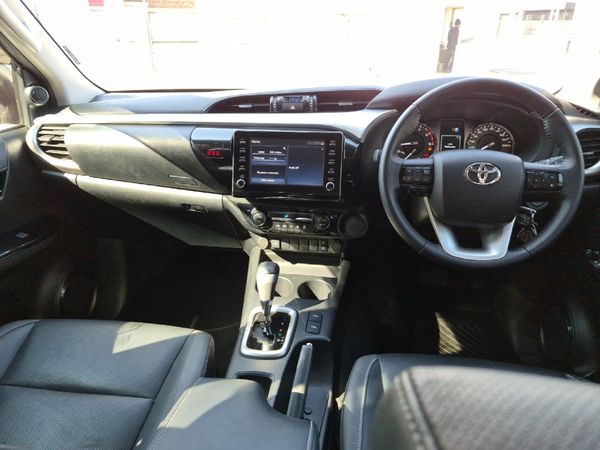 2026-Toyota-Hilux-28-GD-6-Raised-Body-Raider-Auto-Double-Cab image:19
