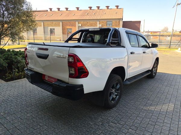 2026-Toyota-Hilux-28-GD-6-Raised-Body-Raider-Auto-Double-Cab image:20