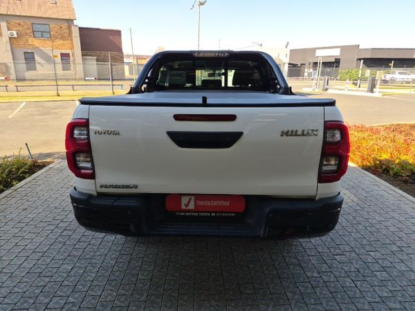 2026-Toyota-Hilux-28-GD-6-Raised-Body-Raider-Auto-Double-Cab image:3