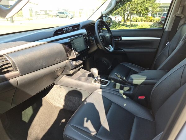 2026-Toyota-Hilux-28-GD-6-Raised-Body-Raider-Auto-Double-Cab image:4