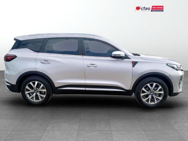 2023-Chery-Tiggo-7-Pro-15T-Executive-CVT image:2