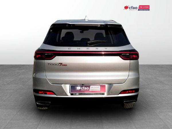 2023-Chery-Tiggo-7-Pro-15T-Executive-CVT image:4
