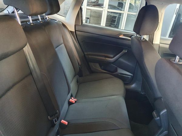2021-Volkswagen-Polo-10-TSI-Comfortline image:11
