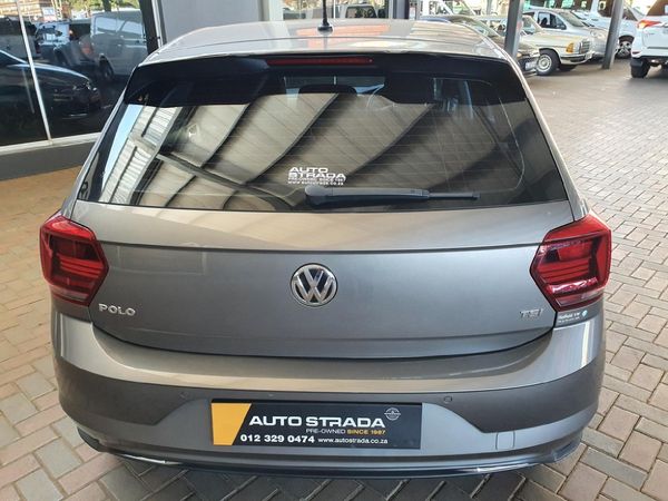 2021-Volkswagen-Polo-10-TSI-Comfortline image:3