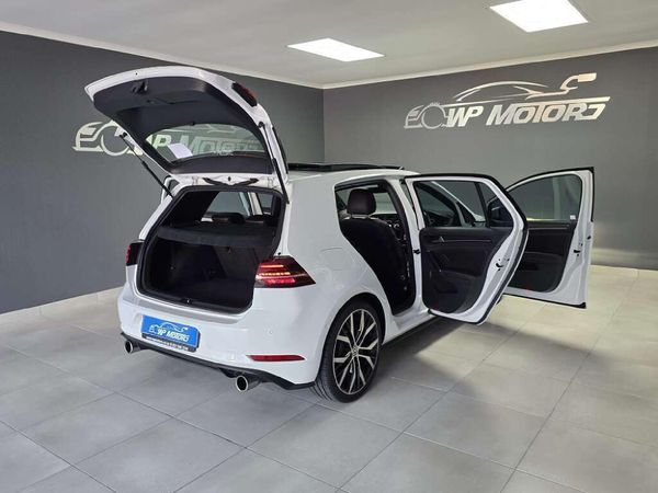 2019-Volkswagen-Golf-VII-GTI-20-TSI-Auto image:8