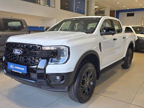 2026-Ford-Ranger-23-Sport-Auto-Double-Cab image:1