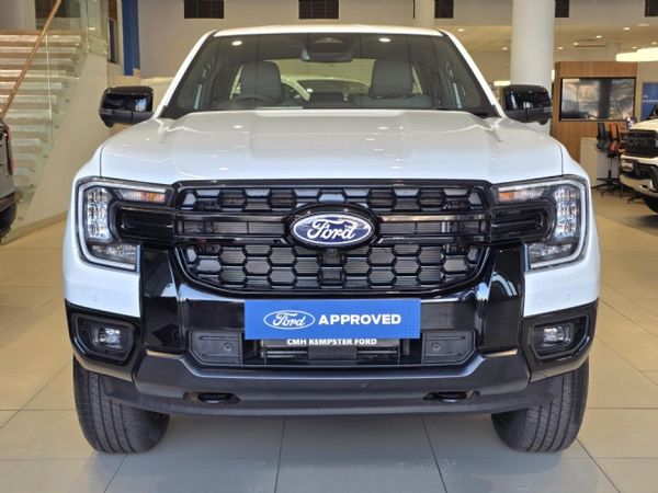 2026-Ford-Ranger-23-Sport-Auto-Double-Cab image:2