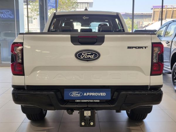 2026-Ford-Ranger-23-Sport-Auto-Double-Cab image:4