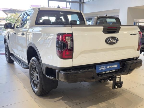2026-Ford-Ranger-23-Sport-Auto-Double-Cab image:6