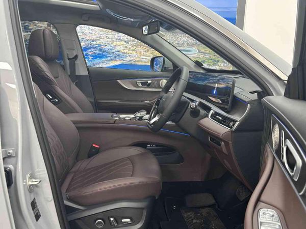2025-Chery-Tiggo-8-Pro-Max-20-TDGi-Executive-DCT image:9