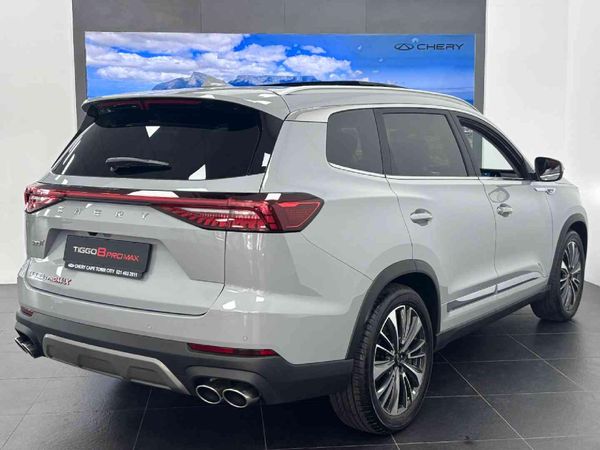 2025-Chery-Tiggo-8-Pro-Max-20-TDGi-Executive-DCT image:4
