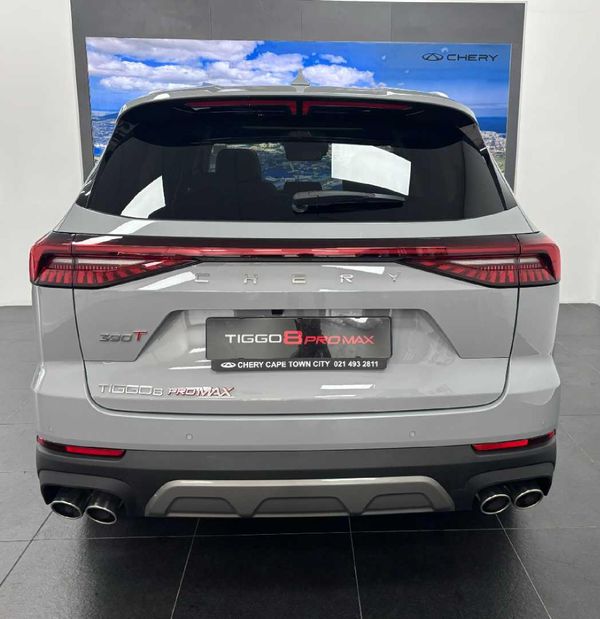 2025-Chery-Tiggo-8-Pro-Max-20-TDGi-Executive-DCT image:5