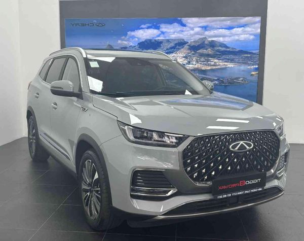 2025-Chery-Tiggo-8-Pro-Max-20-TDGi-Executive-DCT image:6