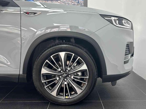2025-Chery-Tiggo-8-Pro-Max-20-TDGi-Executive-DCT image:7