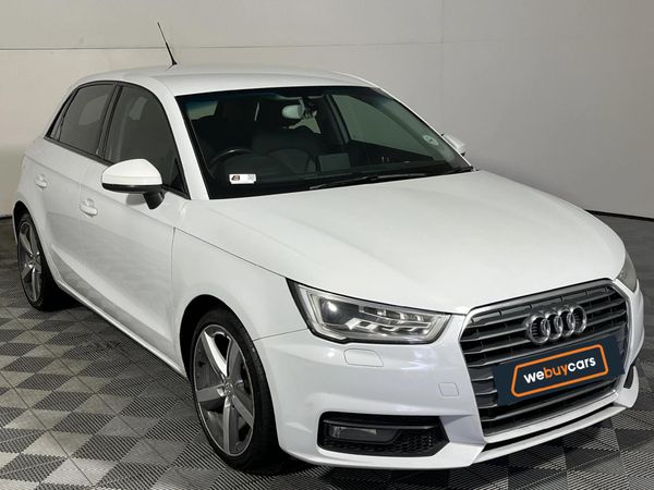 2018-Audi-A1-Sportback-10-TFSI-SE-Auto-25-TFSI image:16