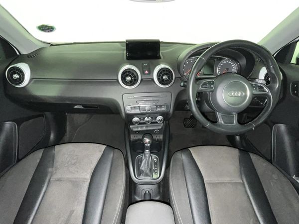 2018-Audi-A1-Sportback-10-TFSI-SE-Auto-25-TFSI image:1