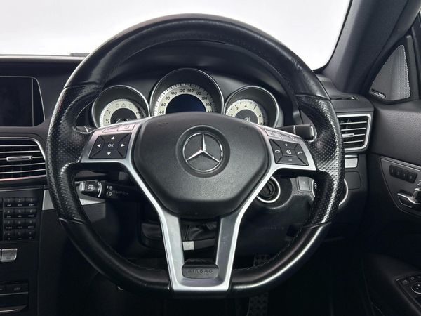 2014-Mercedes-Benz-E-Class-E-400-Coupe image:12