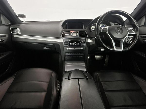 2014-Mercedes-Benz-E-Class-E-400-Coupe image:1