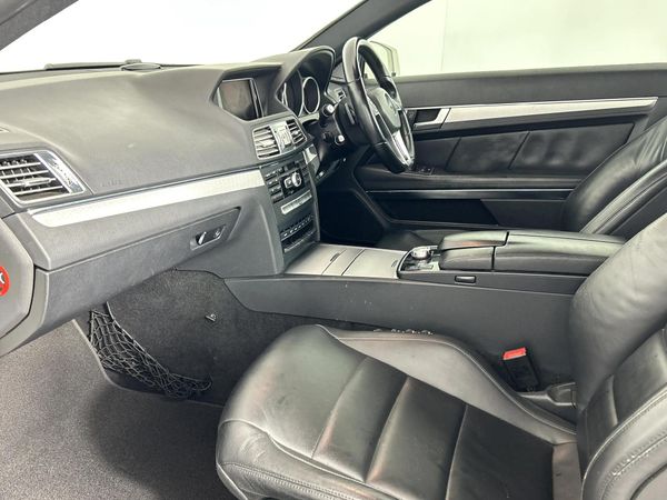 2014-Mercedes-Benz-E-Class-E-400-Coupe image:7