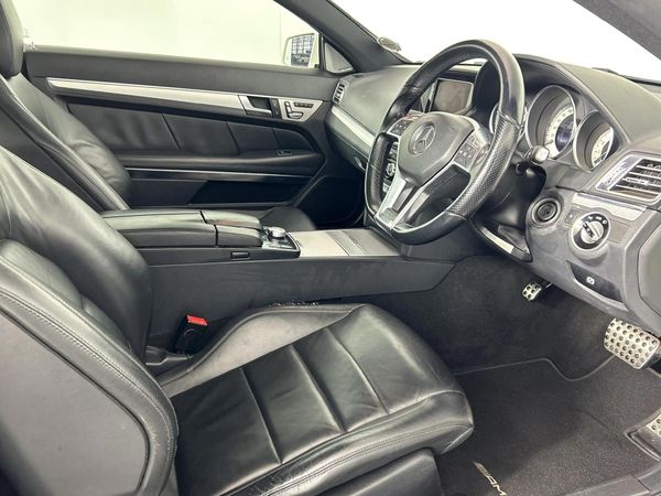 2014-Mercedes-Benz-E-Class-E-400-Coupe image:8