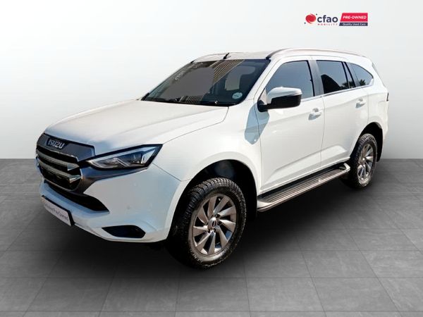 2022-Isuzu-Mu-x-30D-HR-LSE-Auto image:9