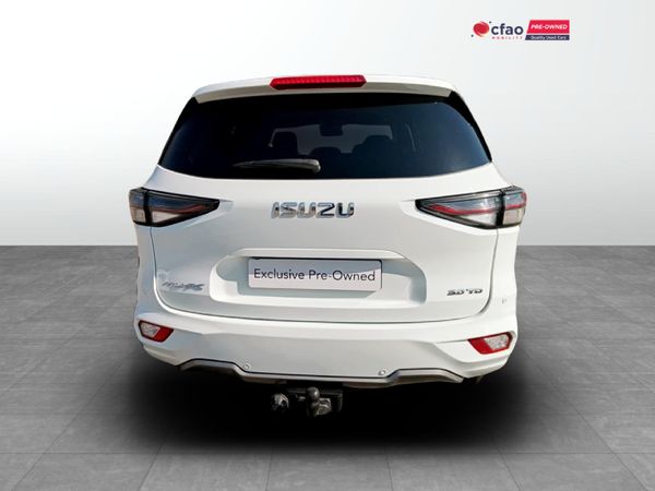 2022-Isuzu-Mu-x-30D-HR-LSE-Auto image:4