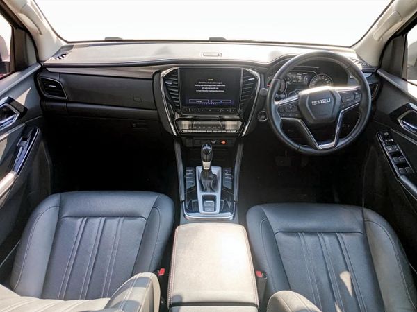 2022-Isuzu-Mu-x-30D-HR-LSE-Auto image:5