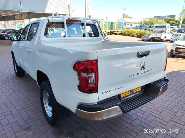 2026-Peugeot-Landtrek-19D-Active-Double-Cab-4x4 image:2