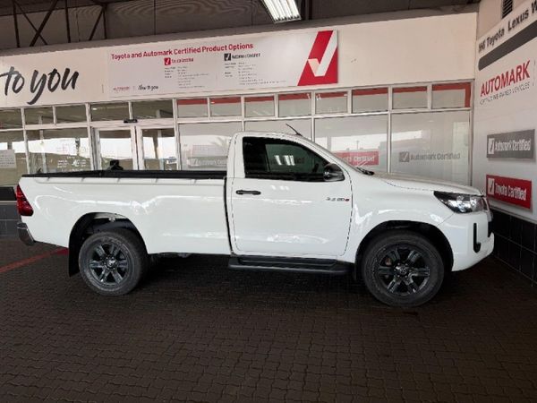 2020-Toyota-Hilux-24-GD-6-Raised-Body-Raider-Single-Cab image:6