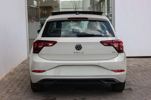 2026-Volkswagen-Polo-10-TSI-Life-Auto-DSG image:5