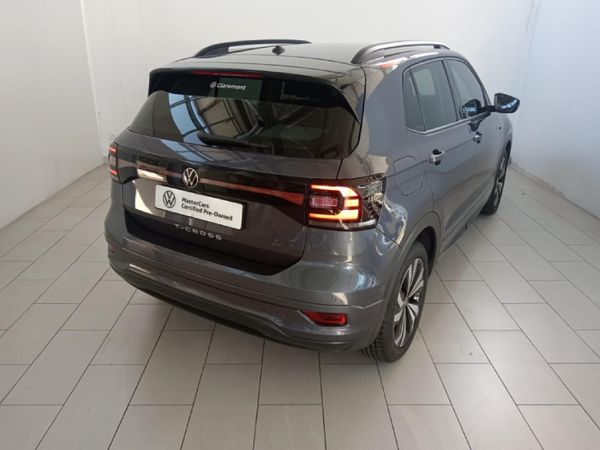 2024-Volkswagen-T-Cross-10-TSI-Comfortline-Auto image:5