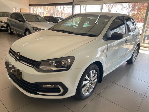 2025-Volkswagen-Polo-Vivo-14-Trendline-5-dr image:1