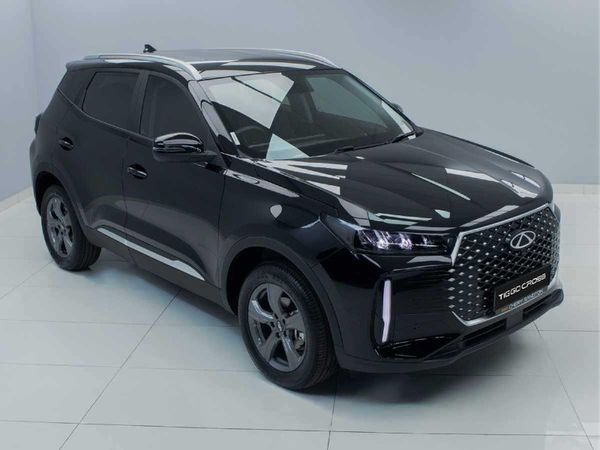 2026-Chery-Tiggo-Cross-15T-Me-DCT-Auto image:1