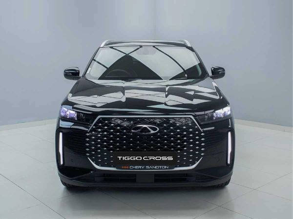 2026-Chery-Tiggo-Cross-15T-Me-DCT-Auto image:2
