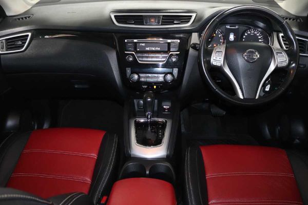 2017-Nissan-Qashqai-12T-Acenta-Auto image:9