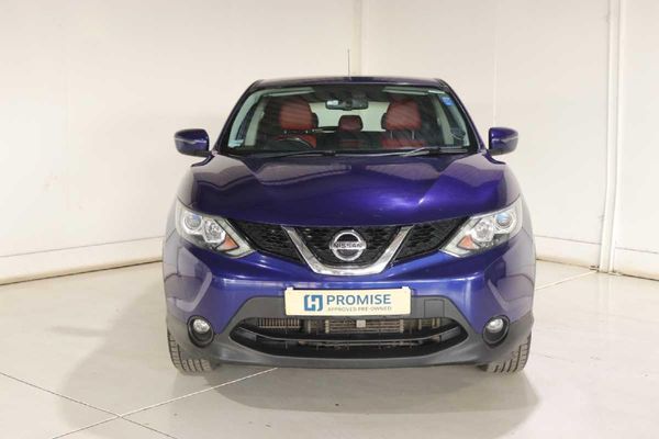 2017-Nissan-Qashqai-12T-Acenta-Auto image:1